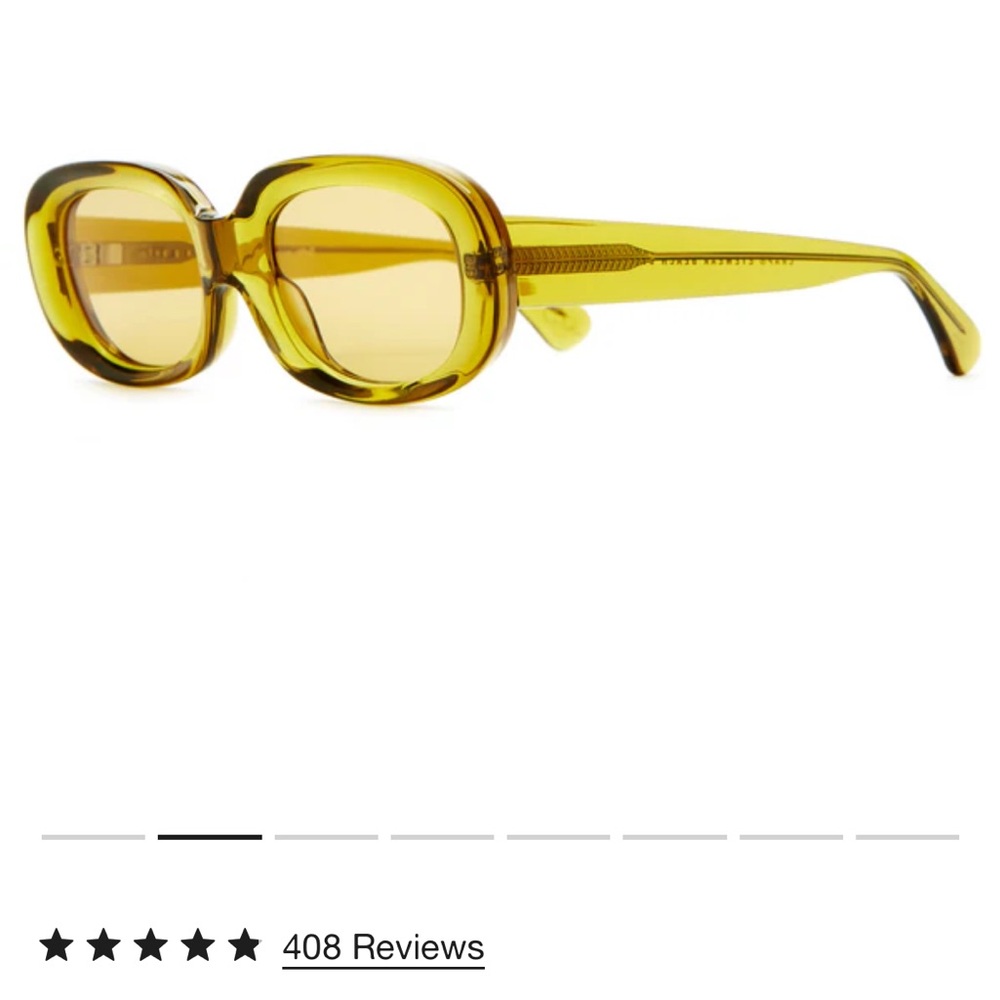 Crap Eyewear The Bikini Vision in Kelp